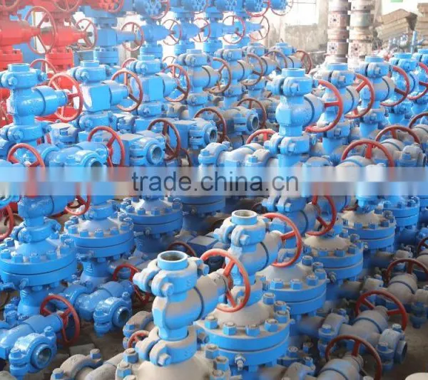API 6A Christmas Tree X-Max Tree for Oilfield Oil Production photo-2