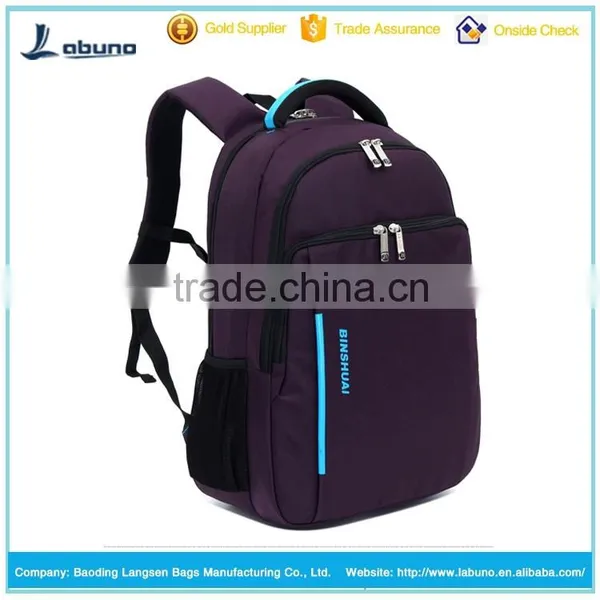 Wholesale Multifunction Leisure Style Sports Laptop Backpack photo-3