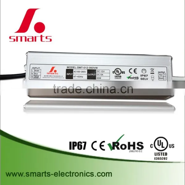 36w CE UL 220v ac to 12v dc Led Power Supply photo-4