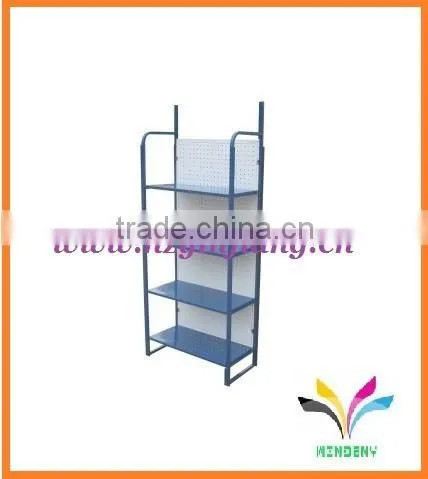 China Manufacturer Good Quality Top Sale Durable Cargo and Storage Stand Metal Wire Heavy Duty Coil Rack photo-4