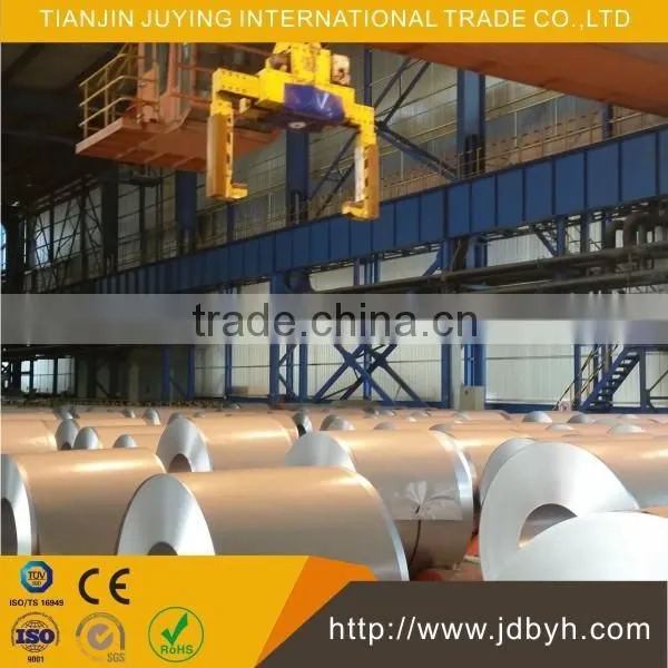 ASTM A653 HOT DIPPED GALVANIZED STEEL COIL (SHEET) photo-3