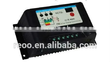 REOO Solar Lighting Controller With Competitive Price photo-3