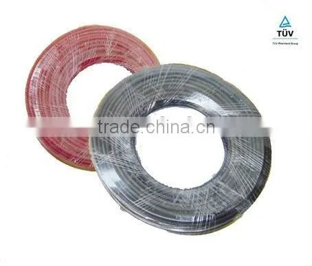 2.5mm2~6.0mm2 Solar PV Cable,suitable for Solar Power System,rated Current From 20A~140A photo-2