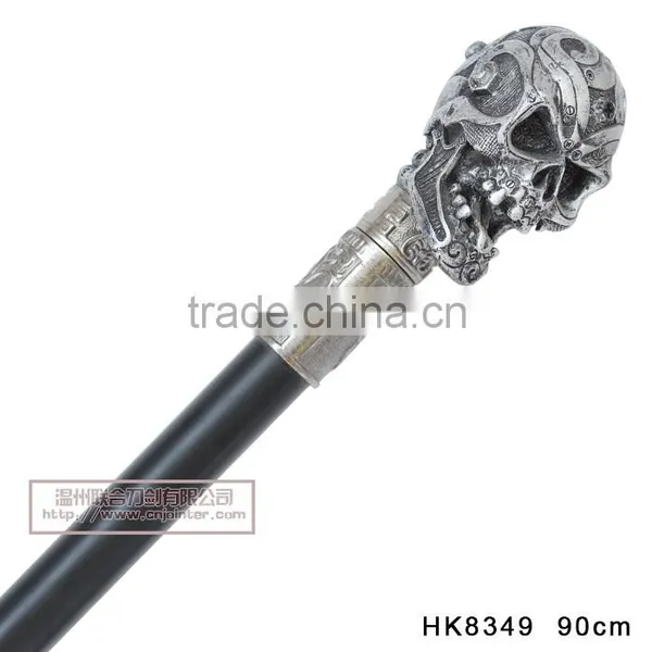 Walking Stick Metal Cane Walking Cane HK8349 photo-2