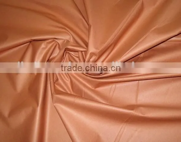 Factory Direct Wholesales 2014 New Design Textile Fabric Polyester Pongee for Garment ,lining, Suit, Jacket and Proof Coat photo-4