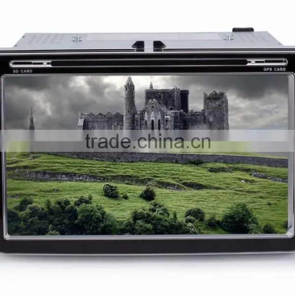 8" Car DVD/GPS 3G Mp3 Player Radio Navigation Gps MAP For VW PASSAT SEAT Altea Sharan Multivan T5 photo-5