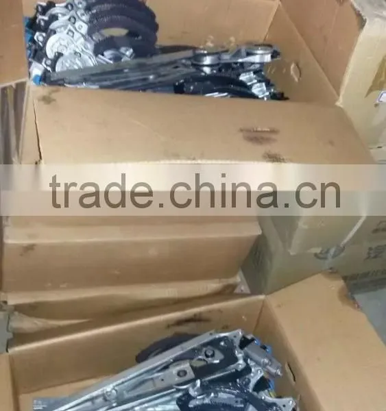 MAXUS V80 Automobile Glass Riser Genuine photo-2