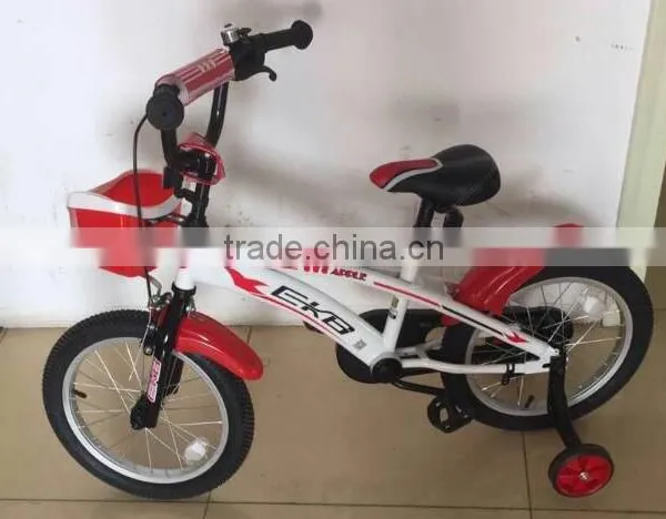 Boy Kid Bicycle