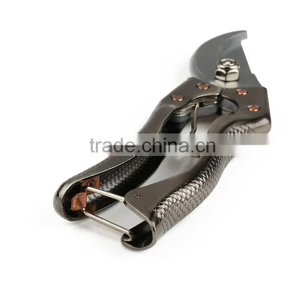 Ideal Garden 8inch Pruning Shear Scissors Curved photo-2