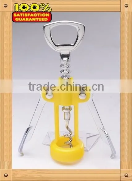 Cute Wine Opener, Wing Lever Corkscrew, Factory Direct Sale, CO-04 photo-3
