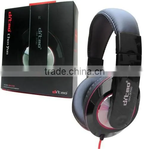 Super Bass Stereo Computer Headphone photo-6