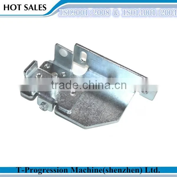 2015 High Precision Metal Bending Part photo-3