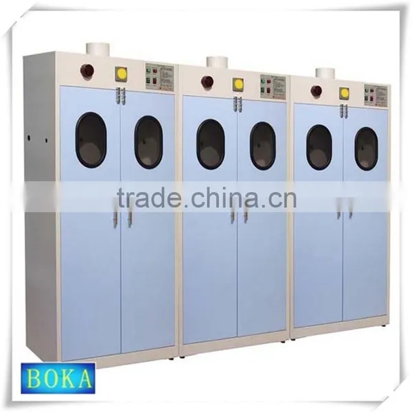 Exhaust Type Lab Medical Gas Cylinder Storage With Safety Device photo-2