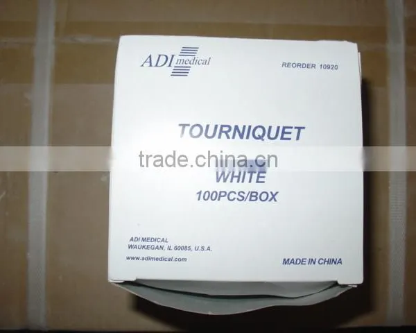Latex Free Disposable Tourniquet photo-6