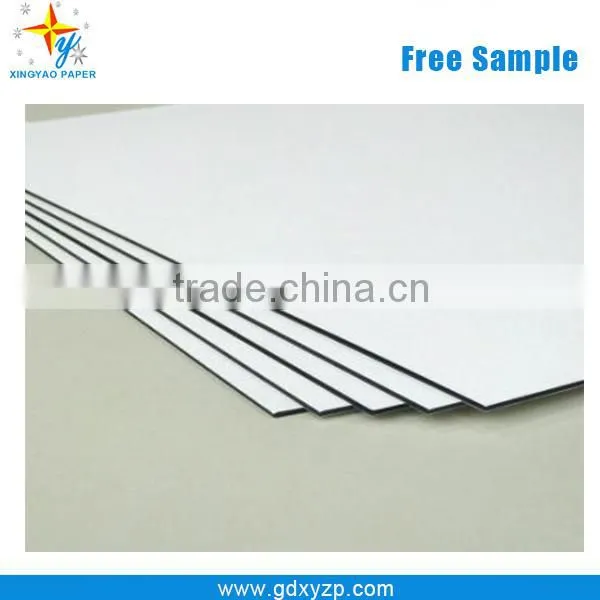 Packing Paper/ Paper Mills/ Coated Duplex Board White Back photo-5