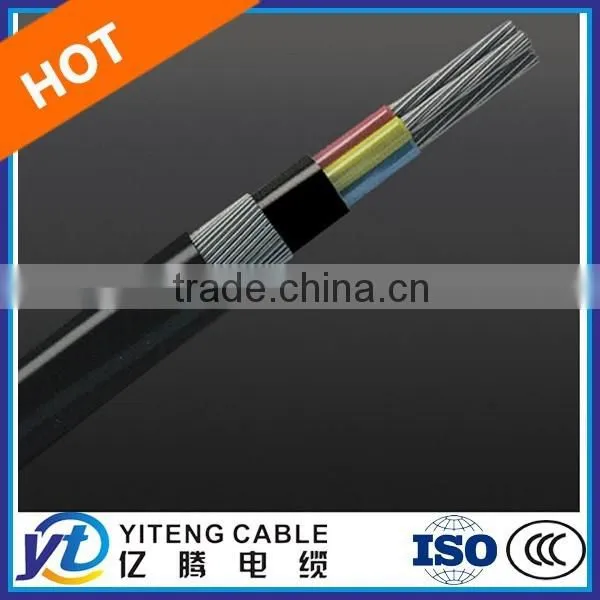 LSZH Low Smoke Zero Halogen SWA Electrical Power Cable photo-4