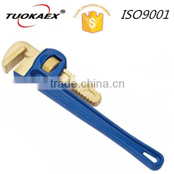 Pipe Wrench Non Sparking Pipe Wrench