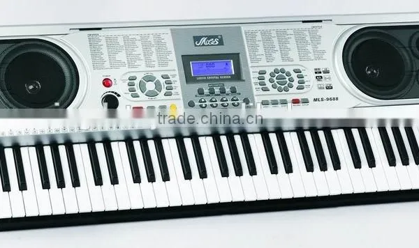 Hot sale ! 61Keys Multi-function Electronic Organ Keyboard