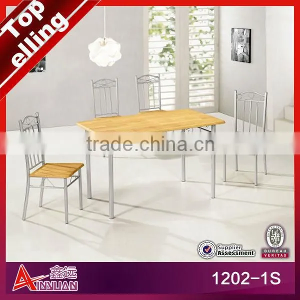 dining table with pool table