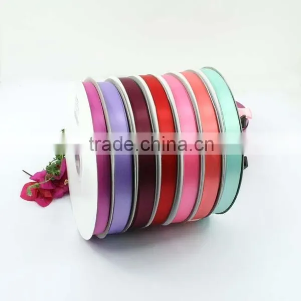 Wholesale Polyester Decorative Ribbon,satin Gift Ribbon