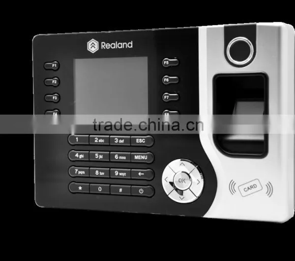 Economical Network Professionnal Finger Print Attendance System A-C071 photo-2