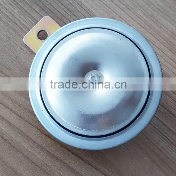 2015 Hot Sales Horn Speaker Electric Disc Horn for Motor,Car, Bus and Truck photo-3