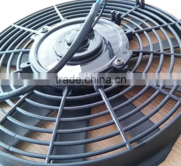 High Efficiency Conveyor Electric Motor Auto Cooling Fan photo-2