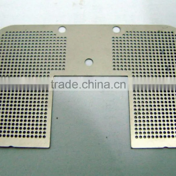 Square/ Round Holes Perforated Metal Mesh/Stainless Steel/aluminum/galvanized Sheets photo-2