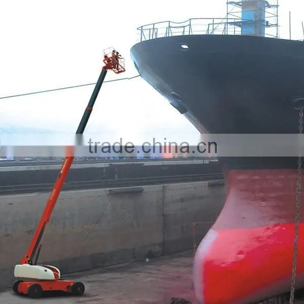 Mobile Hydraulic Telescopic Cylinder Lift for Sale photo-5