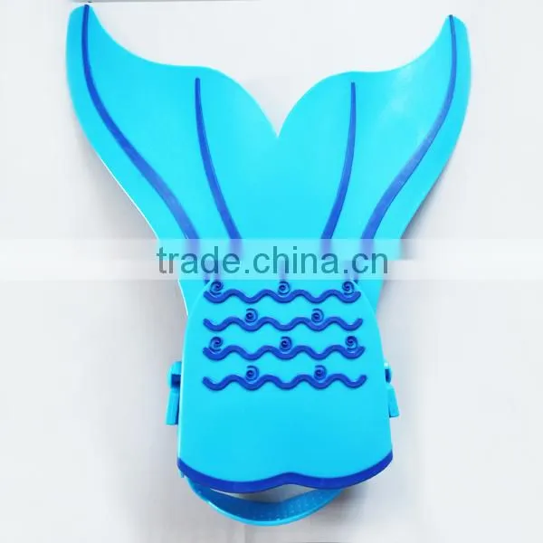 Hot Sale Snorkeling Equipment Professional Diving Monofins Best Price photo-4