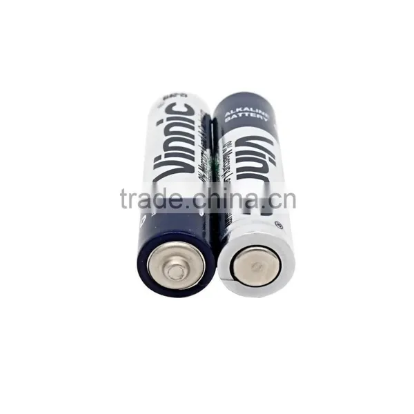 AAA Am4 Lr03 0% Mercury Alkaline Dry Battery Toys Remote Control Use photo-6