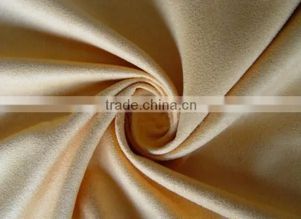 Spandex Faux Suede