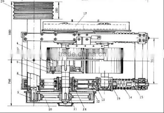 Hot Sale High Quality Stone Roll Crusher photo-5