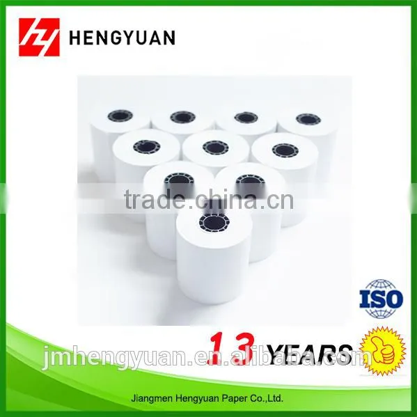 High Brightness 80x80 Thermal White Paper Roll for Pos Product photo-4