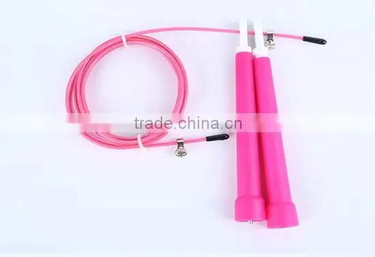 Fashion Pop High Quality Steel Wireless Heavy Steel Jump Rope photo-2