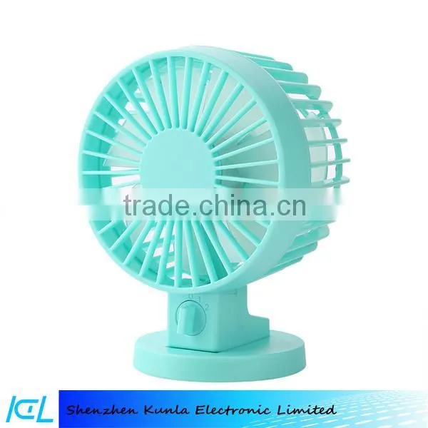 2016 High Quality New Creative Mini Ultra-quite USB Fan and Futaba Reverse Small Dual-motor Fans photo-5