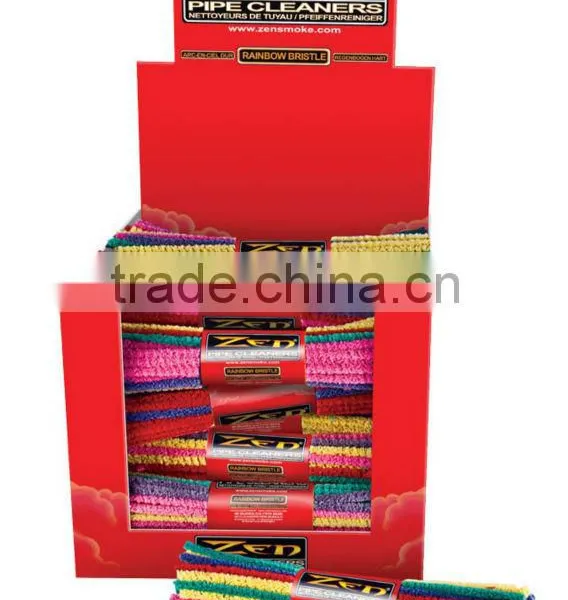 Cotton 15cm Pipe Bristle Cleaner photo-3