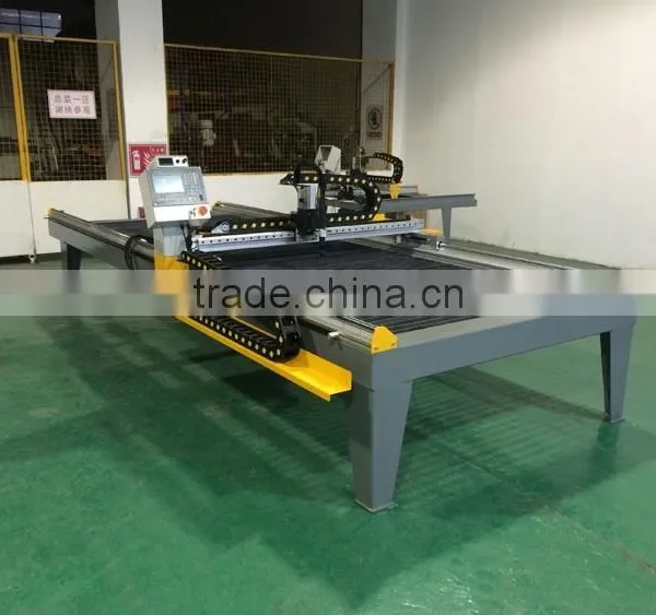 Simple Cnc Flame Cutting Machine