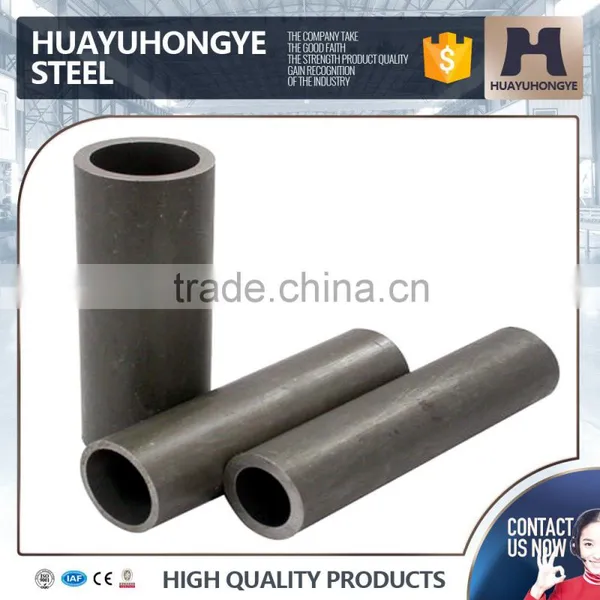 GB3093 Carbon Seamless Steel Pipe for Diesel Engine With High-pressure Tubing photo-3