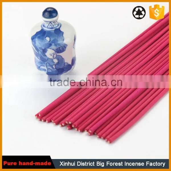 High Quality Agarbatti Religious Raw Incense Stick photo-2