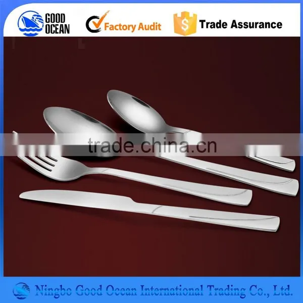 Stainless Steel Cutlery;flatware;cutlery Set;spoon,knife; Fork