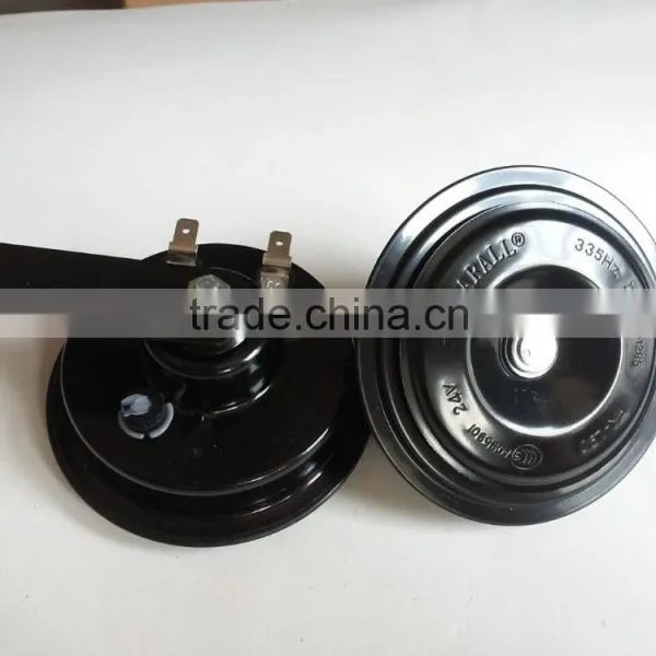 Waterpoof 24V Car Horn Sger Type Horn Speaker Loudly Voice115DB FK-L90 photo-2