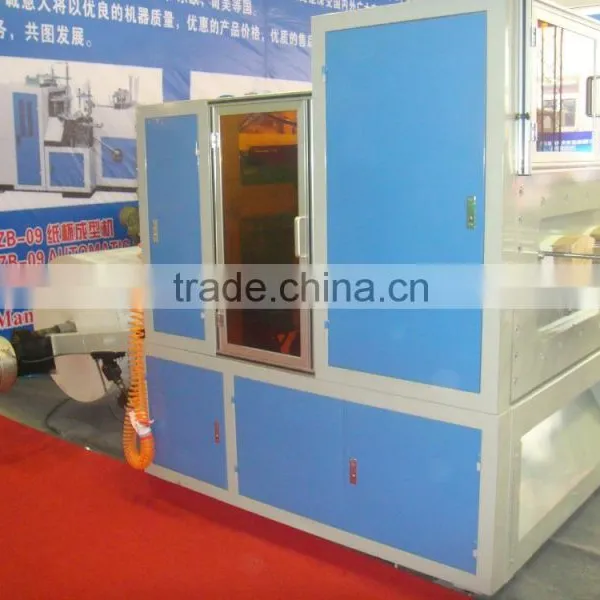 Die Cutting on Paper Cup Machine/paper Punching Machine photo-6