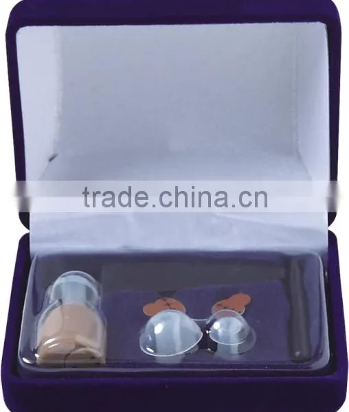 Invisible Mini Adult ITE Hearing Aid Amplifier photo-3