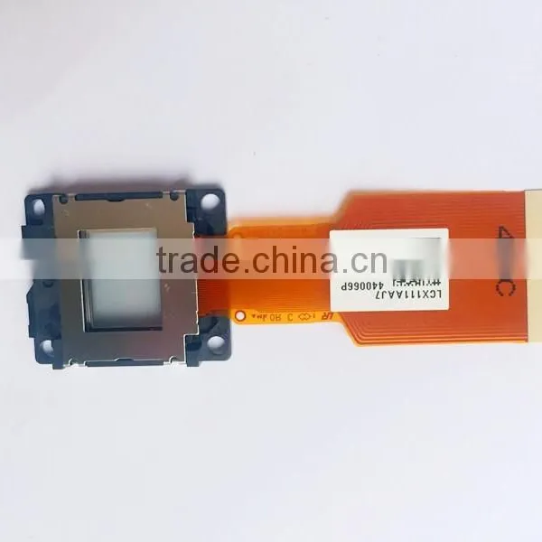 Original and New Projector Lcd Panel LCX111 LCX124 LCX094 LCX101 LCX111A Quality Choice