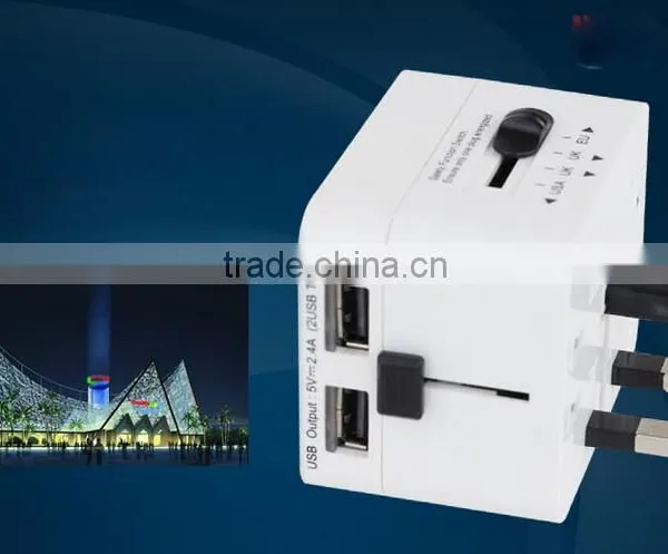 UK/AUS/EURO/USA Type Plug Multipurpose Electrical Plug photo-6