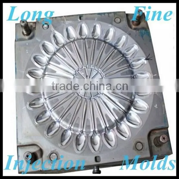 Mirror Polishing Surface Injection Molding Plastic photo-4
