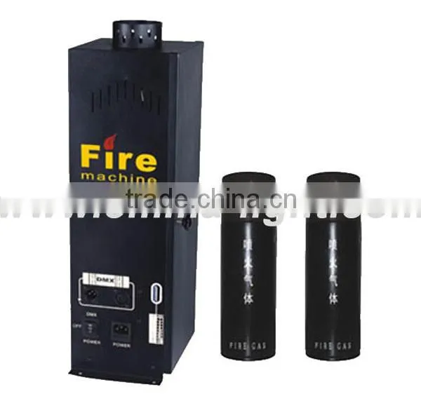 pub dj party stage effect fire machine