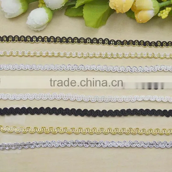 0.6cm Multi Colored Nylon Beading Cord photo-2