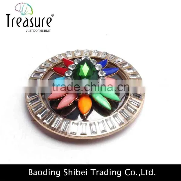 2015 New Products Garments Brooch Charm Costume Jewelry Brooch photo-2